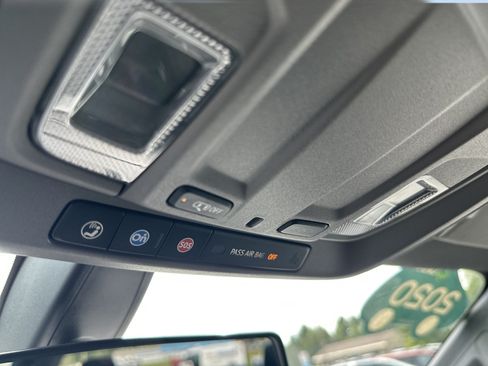 Certified 2020 Chevrolet Silverado 1500 RST AWD/4WD image 16
