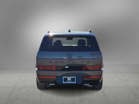 New 2026 Hyundai Santa Fe Calligraphy AWD/4WD image 7