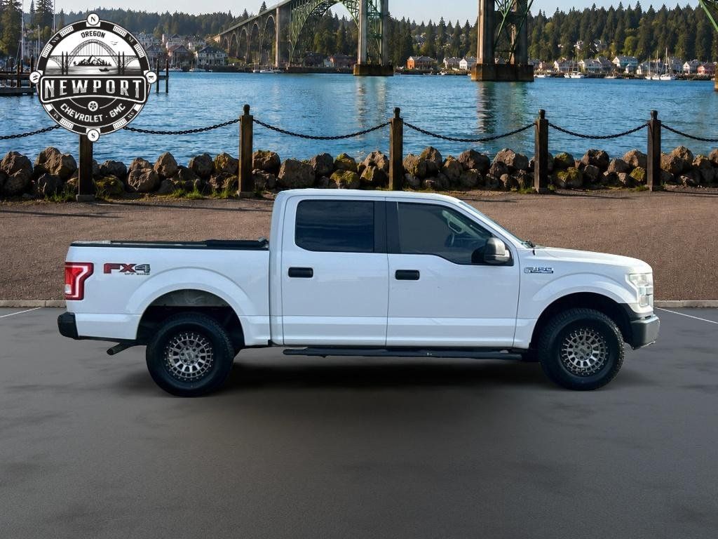 Used 2016 Ford F150 XL w/ Equipment Group 101A Mid AWD/4WD image 4