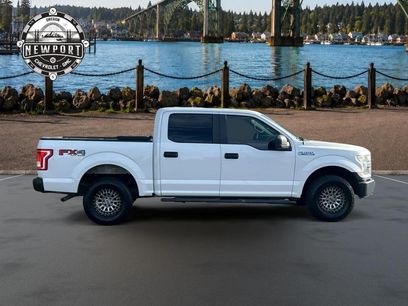 Used 2016 Ford F150 XL w/ Equipment Group 101A Mid