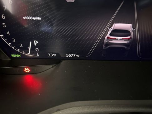 Used 2025 MAZDA CX-70 3.3 Turbo S w/ Premium Plus image 17