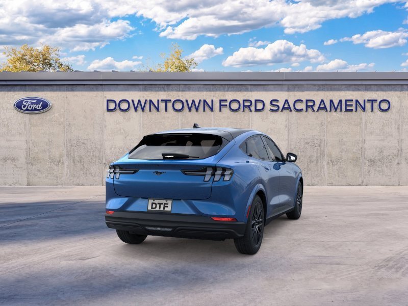 New 2026 Ford Mustang Mach-E Premium RWD image 8