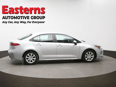 Used 2021 Toyota Corolla LE w/ Protection Package (TMS) FWD image 44