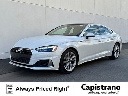 Used 2023 Audi A5 2.0T Premium Plus w/ Premium Plus