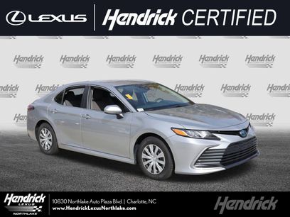 Used 2023 Toyota Camry LE