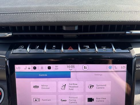 New 2025 Jeep Grand Cherokee L Limited w/ Luxury Tech Group II image 46