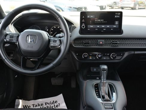 Used 2026 Honda HR-V Sport image 10