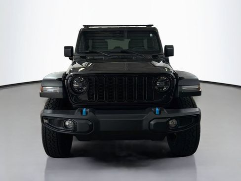 Used 2024 Jeep Wrangler Unlimited AWD/4WD image 2