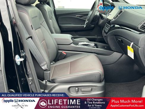 Used 2026 Honda Ridgeline Black Edition image 21