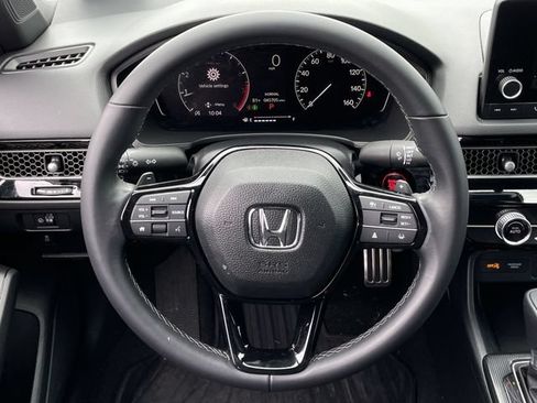 Certified 2025 Honda Civic Sport image 12