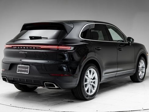 New 2026 Porsche Cayenne AWD/4WD image 31