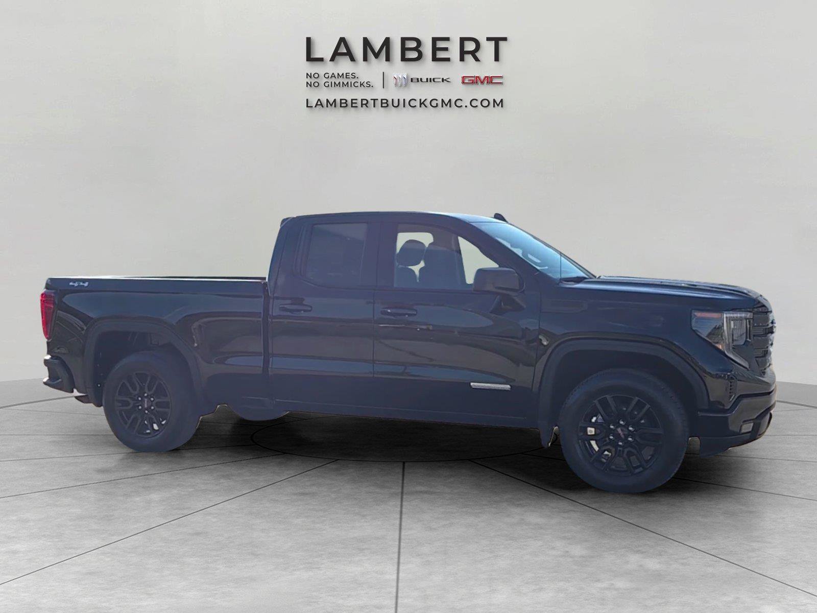Used 2024 GMC Sierra 1500 Elevation AWD/4WD image 5