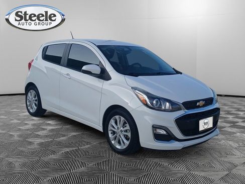 Used 2021 Chevrolet Spark LT image 7