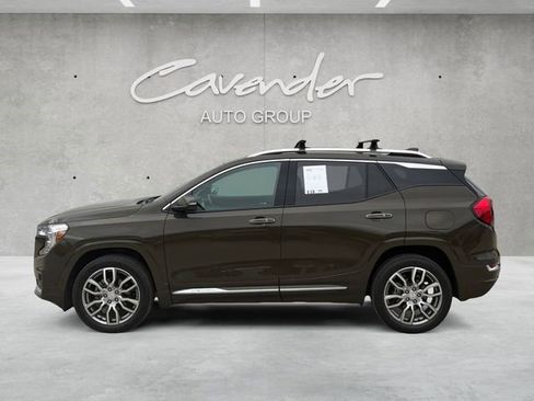 Certified 2024 GMC Terrain Denali w/ Denali Premium Package AWD/4WD image 14