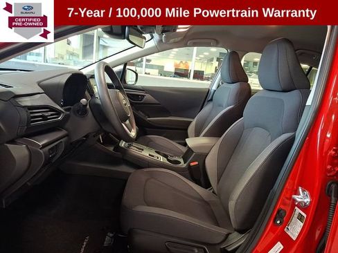 Certified 2025 Subaru Impreza 2.0i w/ Popular Package #1A AWD/4WD image 15