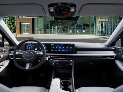 New 2026 Hyundai Sonata Limited image 11