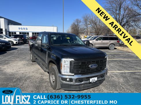 Used 2024 Ford F250 XL w/ XL Chrome Package image 1