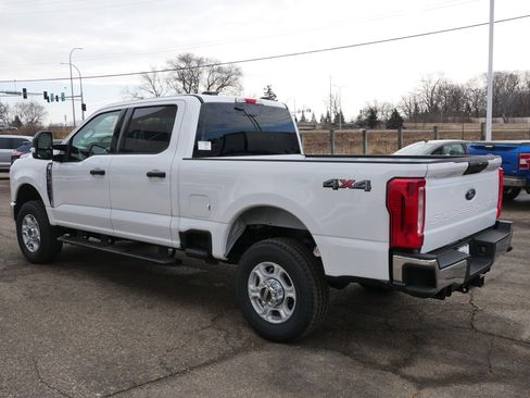 New 2026 Ford F250 XLT w/ Snow Plow Prep Package image 2