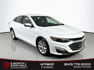 Used 2025 Chevrolet Malibu LT FWD video 1