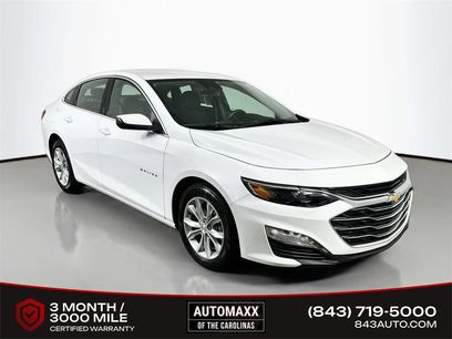 Used 2025 Chevrolet Malibu LT