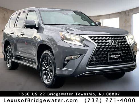 Certified 2023 Lexus GX 460 Premium w/ Premium Package AWD/4WD image 1