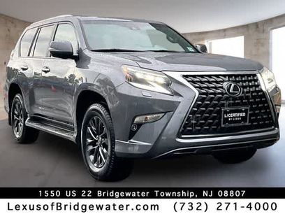 Certified 2023 Lexus GX 460 Premium w/ Premium Package