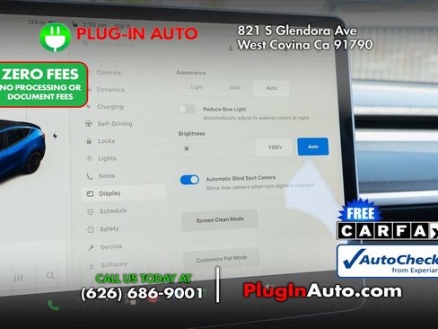 Used 2022 Tesla Model Y Performance AWD/4WD image 29