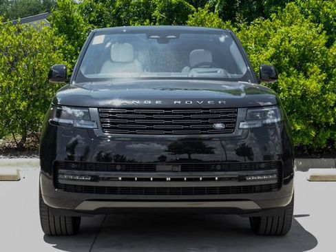 New 2026 Land Rover Range Rover SE AWD/4WD image 6