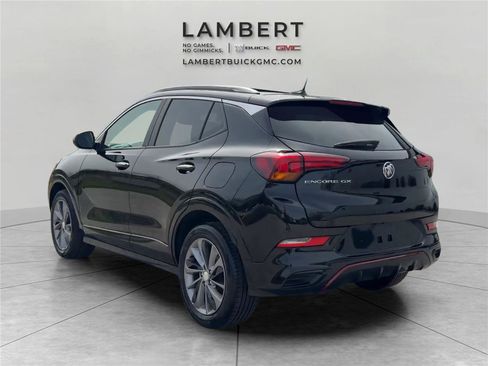 Used 2023 Buick Encore GX Select w/ Experience Buick Package FWD image 3