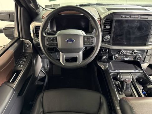 Used 2023 Ford F150 Lariat w/ Equipment Group 502A High AWD/4WD image 17