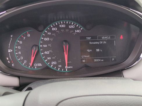 Used 2021 Chevrolet Trax LS w/ Tint and Cruise Package image 12