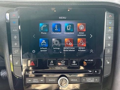 Used 2022 INFINITI QX50 Luxe FWD image 27