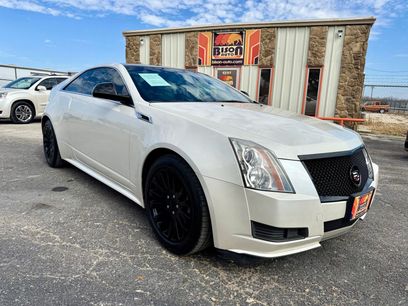 Used 2013 Cadillac CTS AWD Coupe