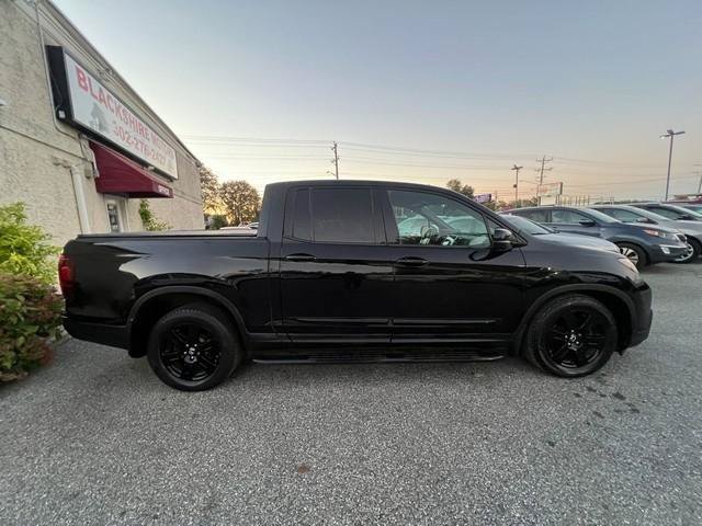 Used 2017 Honda Ridgeline Black Edition image 8