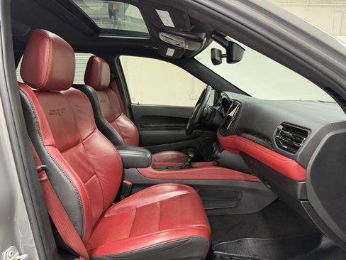 Used 2022 Dodge Durango SRT w/ Premium Interior Group AWD/4WD image 61