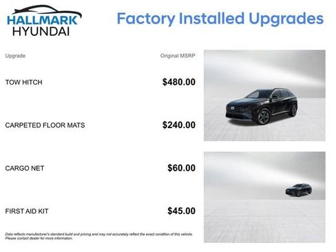 New 2026 Hyundai Tucson SEL image 5