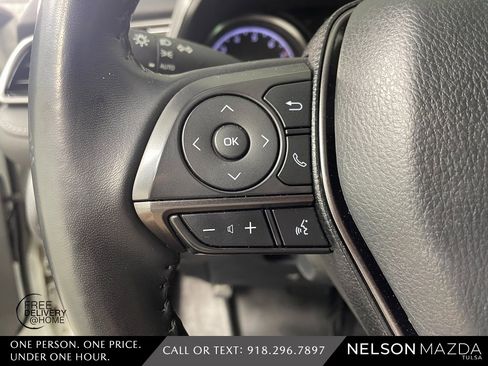 Used 2022 Toyota Camry SE image 23