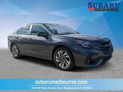 New 2025 Subaru Legacy Limited