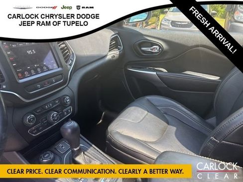 Used 2021 Jeep Cherokee Latitude Lux 80th Anniv w/ Quick Order Package 26U 80TH AWD/4WD image 27