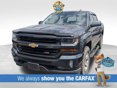 Used 2017 Chevrolet Silverado 1500 LT w/ Texas Edition
