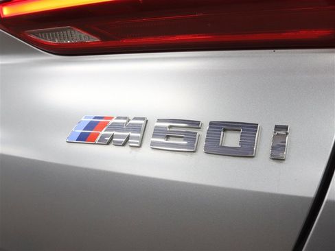 Used 2024 BMW X6 M60i AWD/4WD image 8