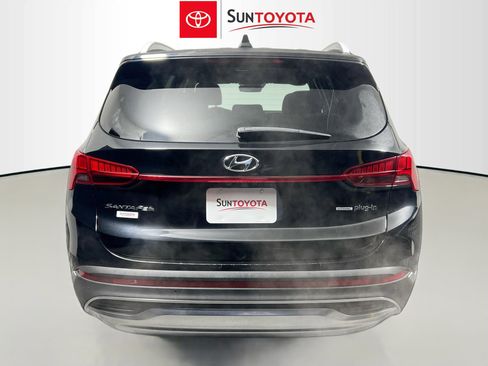 Used 2023 Hyundai Santa Fe SEL Convenience image 5