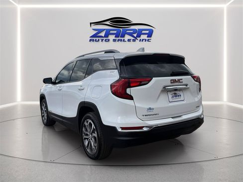 Used 2021 GMC Terrain SLT AWD/4WD image 5