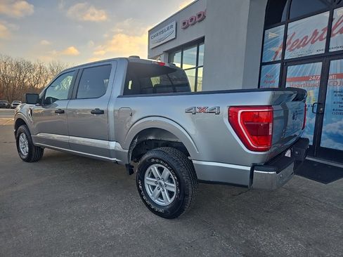 Used 2023 Ford F150 XLT image 7