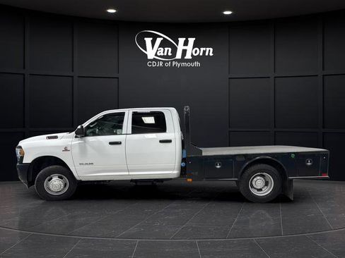 Used 2022 RAM 3500 Tradesman AWD/4WD image 4