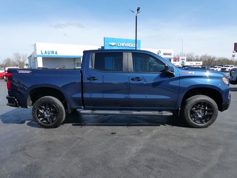 Used 2022 Chevrolet Silverado 1500 LT Trail Boss w/ Protection Package image 4