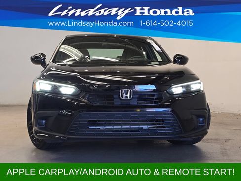 Used 2024 Honda Civic Sport image 2