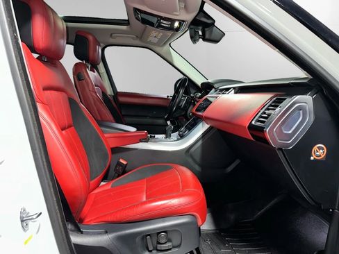 Used 2018 Land Rover Range Rover Sport Supercharged image 19