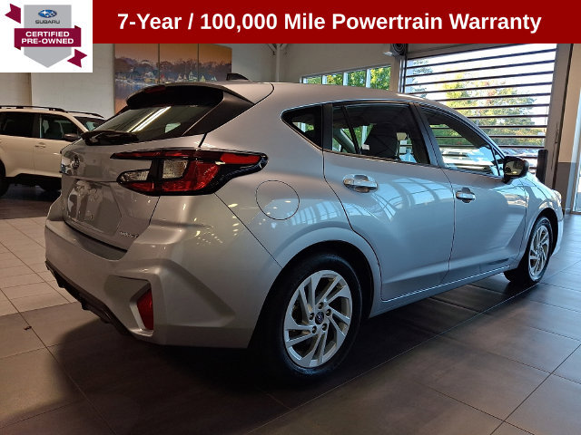 Certified 2024 Subaru Impreza 2.0i AWD/4WD image 6