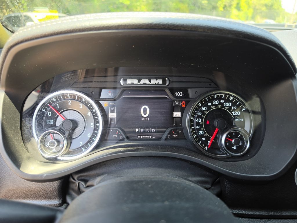 Certified 2023 RAM 1500 Laramie AWD/4WD image 33